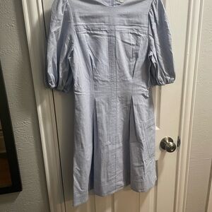 Kids Light Blue Dress